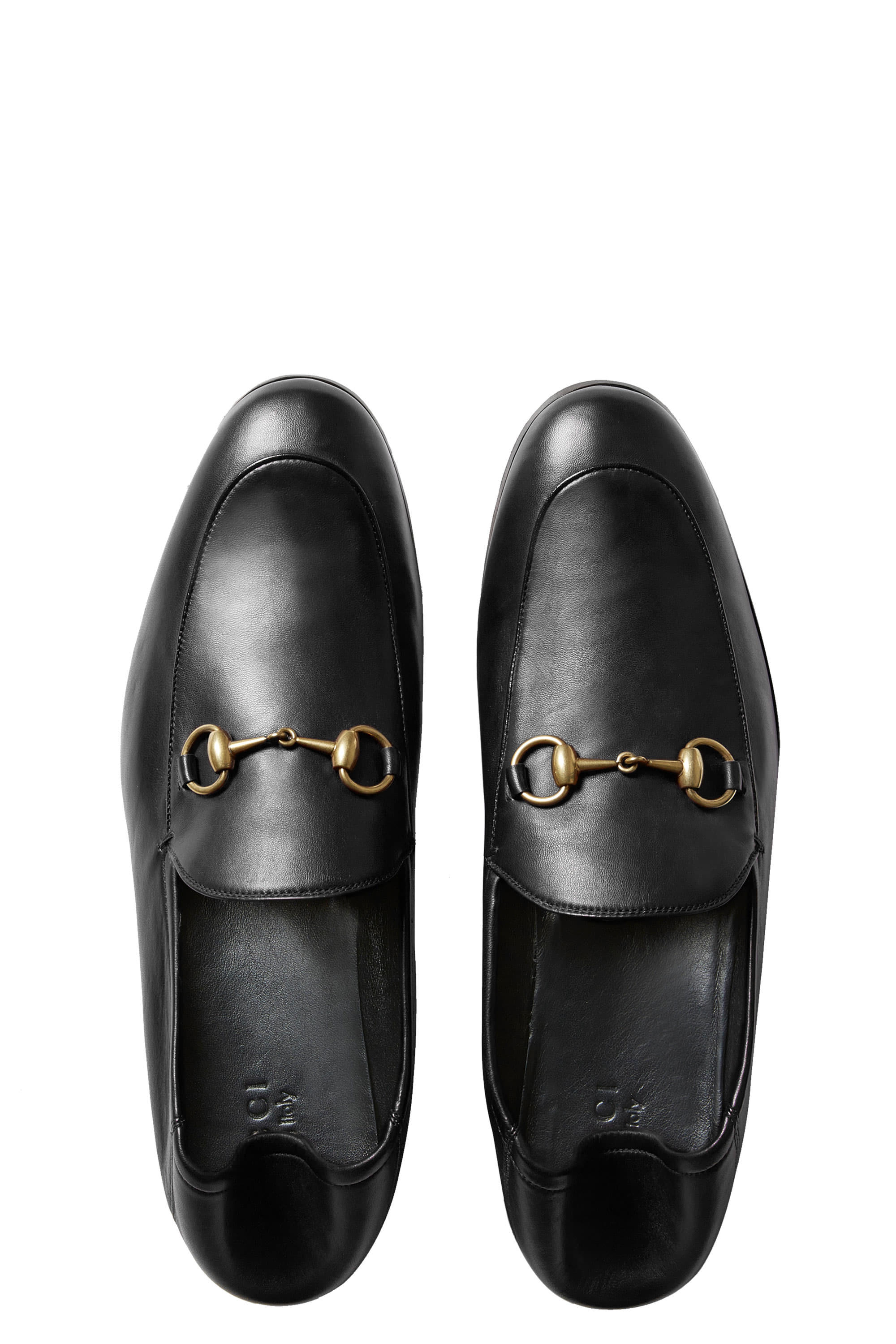 Horsebit Loafer -italy leather-